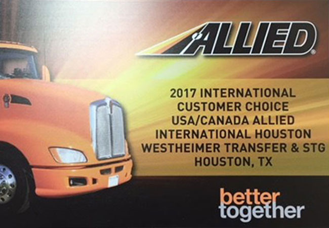 International Movers