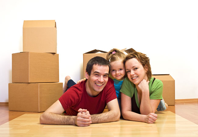 Residential Movers
